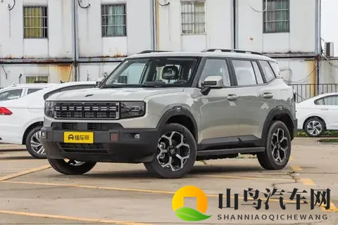 一台SUV，把家用舒适性、越野通过性、经济节能性都兼顾了？-2