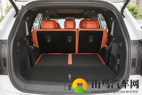 旅行小房车实至名归，捷途山海L7 PLUS深度体验-1