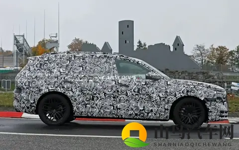 奥迪Q9霍希版谍照曝光！搭V8发动机，竞争迈巴赫GLS？-2