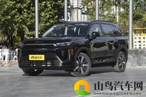 广汽AION i60实车体验：双动力选择，续航超1200km，适合家用-2