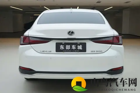 一手准新雷克萨斯ES,落地省几万,家用代步好选择?-1