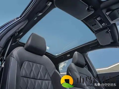 全新逍客来了，内外大变样，油耗45L，续航1200km，价格会很低!-2