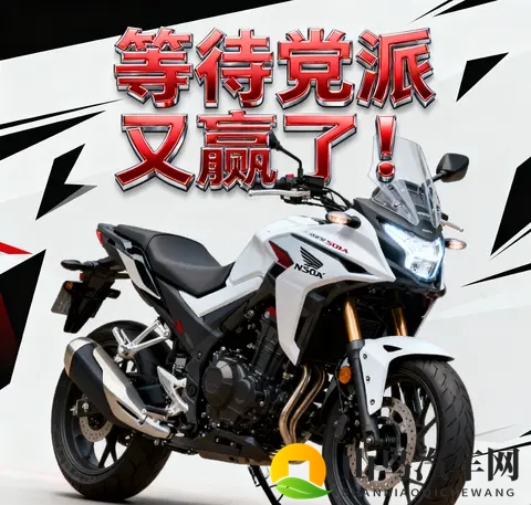 等待党派又赢了 本田NX500即将国产 这波升级值得期待吗-2