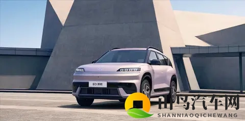 1198 万杀入战场！EO 羿欧全系上 8295，北京现代能撬动新势力吗？-3