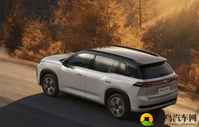 埃安i60：增程1048万起售，承诺“烧一赔三”-1