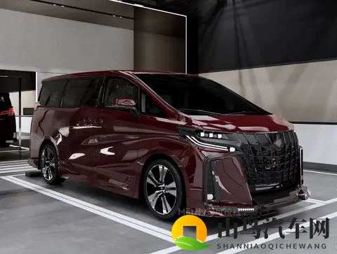 丰田埃尔法_雷克萨斯LM，到底是谁在买？-1