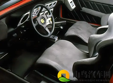 一个被遗忘的设计先驱:法拉利FZ93历史回顾-1