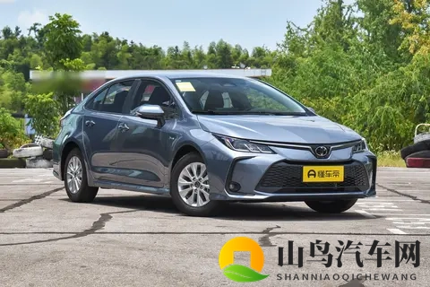 2024款丰田卡罗拉选买指南:动力、配置与场景适配全解析-2