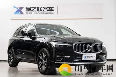 18万拿下准新沃尔沃XC60，享受北欧豪华风！-2