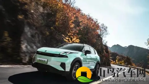 领克 EMP 是啥技术？四驱咋实现的？-3