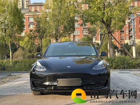 21年Model3,9万公里,代步通勤,12万拿下香不香?-1