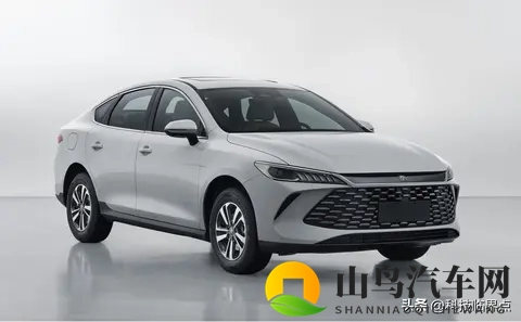 比亚迪秦PLUS DM长续航版申报，电池容量提升至253度-2