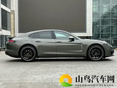 83万多拿下准新保时捷Panamera,体验29T的澎湃-3