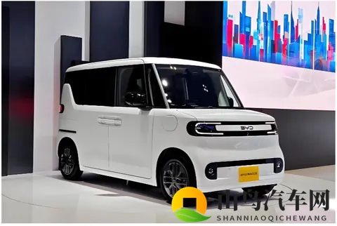 谁都能造车!夏普跨界造车助力比亚迪,富士康借机“复活”纳智捷-2