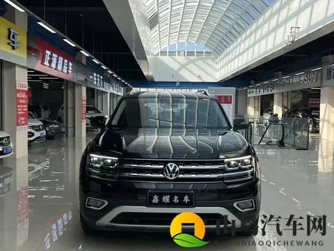 11万多拿下大众途昂,7年车龄10万公里,家用代步值不值?-2