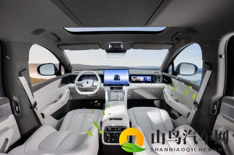 拒绝“凑合”！腾势N8L：带 N9 同款黑科技，家庭用户会买账？-3