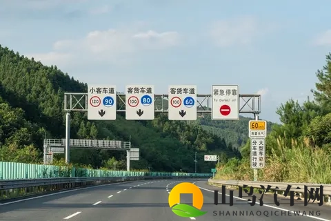 2025年最新超速罚款标准（新老司机必看）-1