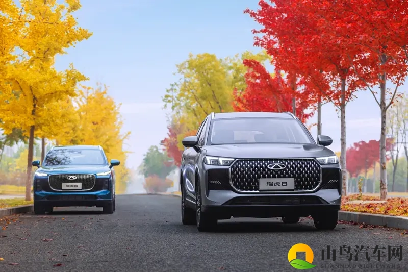 新燃油也带电感！第五代瑞虎8北京上市，重新定义家用SUV-1