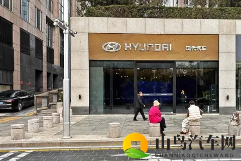 全球销量第三的汽车品牌正在被中国市场“淘汰”-1