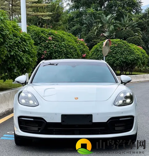 参考价75万+,体验陆地飞行——准新保时捷Panamera-3