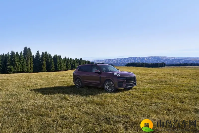 不到20万买四驱SUV?领克09探索版上市,价格太真实-1