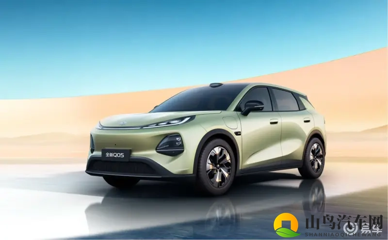 长安启源Q05登场，新亮点等你发掘-1