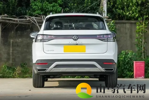 福特领睿燃油版宽适大空间对比大众探岳，谁是全家出行优选？-2