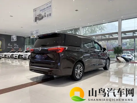 18万多拿下别克GL8陆尊，宜商宜家，享受舒适出行-3