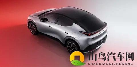 全新配色_车内细节调整 领克Z20曜红版将于11月21日广州车展上市-2