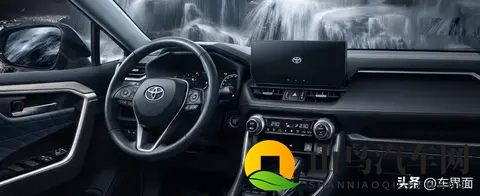 RAV4荣放测评:省油、能装、保值率高!但“智能座舱”是硬伤?-3