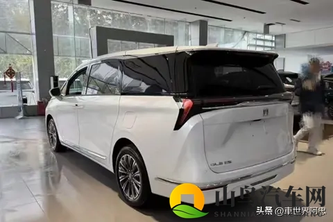 低迷！1-9月合资MPV销量排名：仅6款破万，别克GL8丢冠，嘉华第12-1