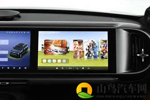 限时1699 万起  69秒破百+44L油耗？这台雷神混动大五座不简单-3