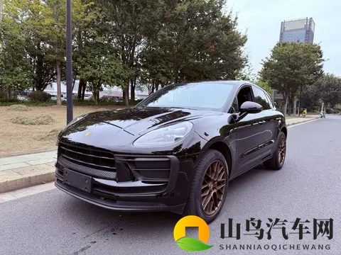 35万多拿下准新保时捷Macan,体验速度与激情!-1