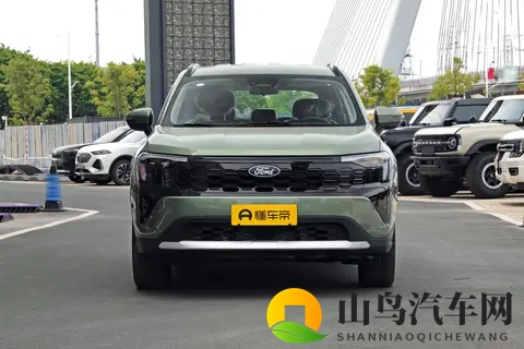 2025 福特领睿选买：精领型 1398 万值吗？配置拉满-3