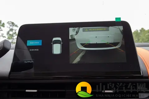 2025款长安Lumin：微型纯电车中的“国民代步选手”-1