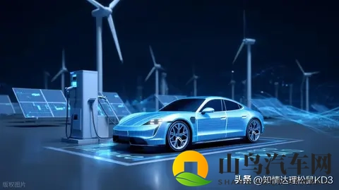 30 年卧薪尝胆,中国新能源车终于让欧美车企 “抄作业”-2