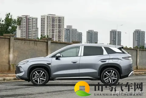 比亚迪新宋LDM-i即将上市，网友盯死售价：配置升级能否搅动-1