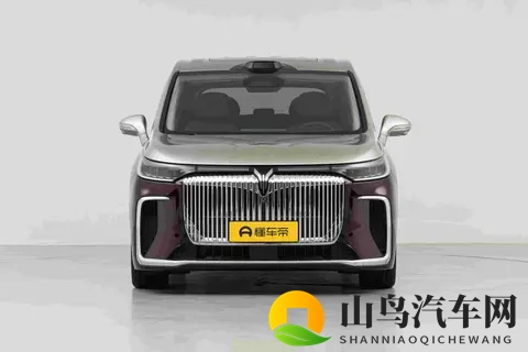 岚图推四座新MPV，广州车展见真章，移动会客厅能火吗-1