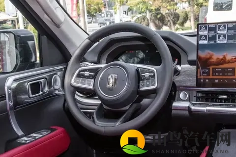 2498万元起！新款坦克400上市-3