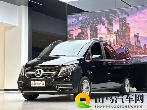 285万拿下准新奔驰威霆,宜商宜家,出行头等舱?-2