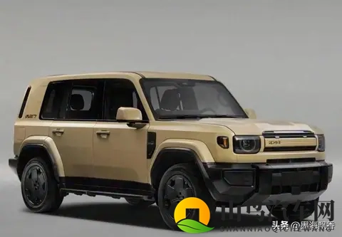 iCAR新路子,方盒子SUV行不行,-2