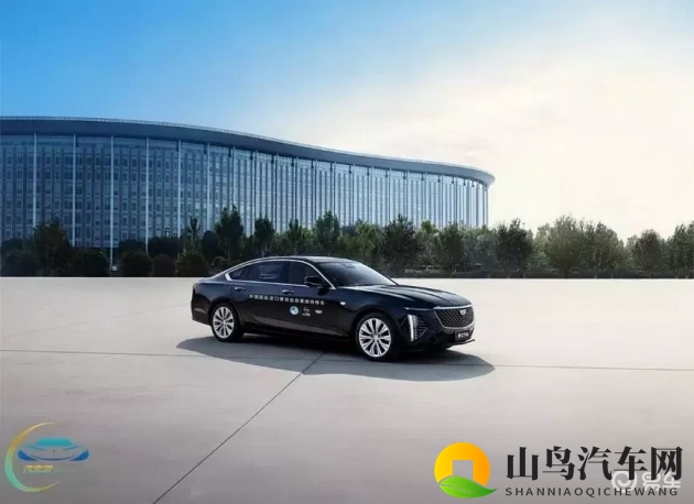 新凯迪拉克CT6于10月22日登场，磁悬浮技术成亮点-1