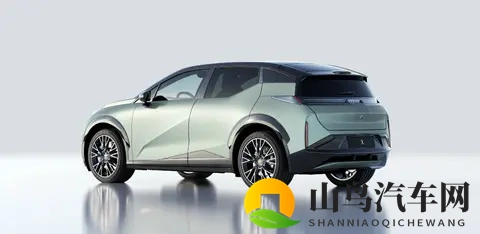 售1558万元起_纯电紧凑型SUV_配置调整 新款极氪X正式上市-3