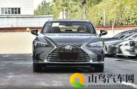 雷克萨斯ES 200特别版上市,3127万值不值?-2