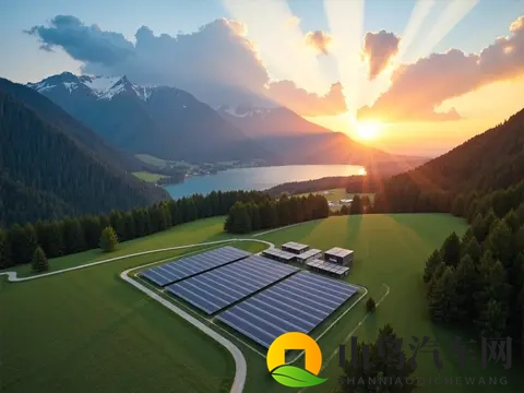 别再瞎打工了！新能源这波“造富风口”已来，普通人抓住就翻身-1