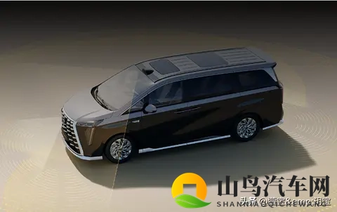 传祺向往M8 2026款上市：降价6万换装华为智驾，纯电续航却腰斩？-3