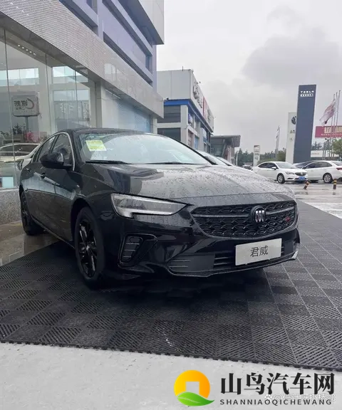 月销仅3千多,美系燃油车焕新、降价，准备抢比亚迪生意-2