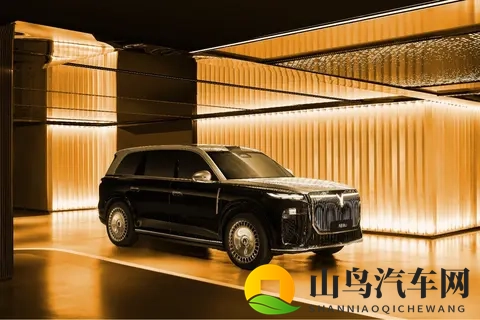 岚图泰山首批展车陆续到店 11月18日正式上市-3