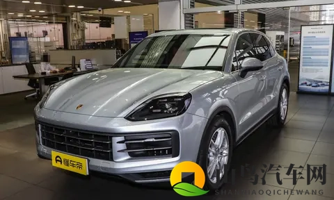保时捷Cayenne EV来袭！即将PK宝马iX和路虎揽胜-1