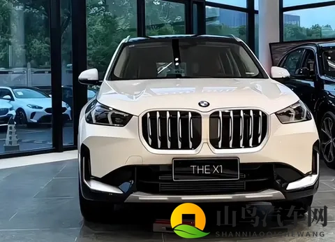 宝马SUV只卖168万!多层隔音玻璃、标配“T”动力,油耗仅69L-1